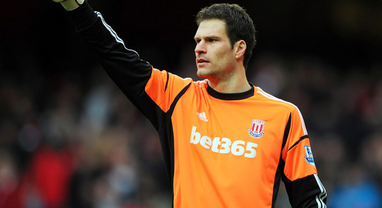 Асмир Бегович, skysports.com