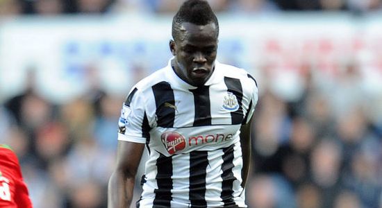 Чейк Тиоте, фото skysports.com