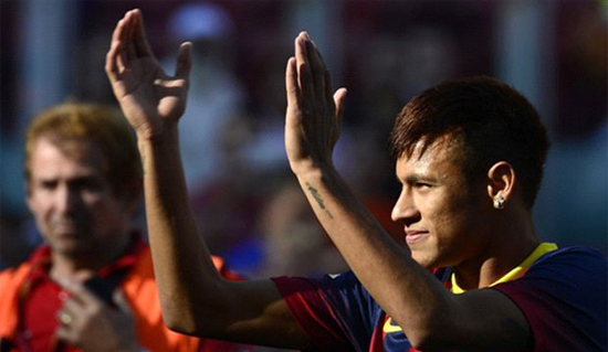 Неймар, goal.com