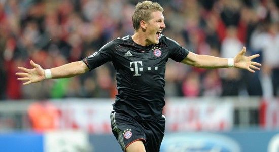 Бастиан Швайнштайгер, фото wallpink.com