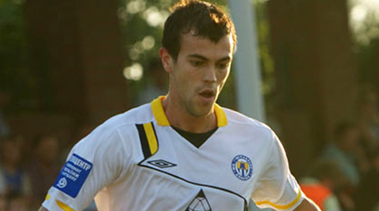 Алексей Годин, metallurg.donetsk.ua