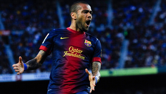 Дани Алвеш, Getty Images