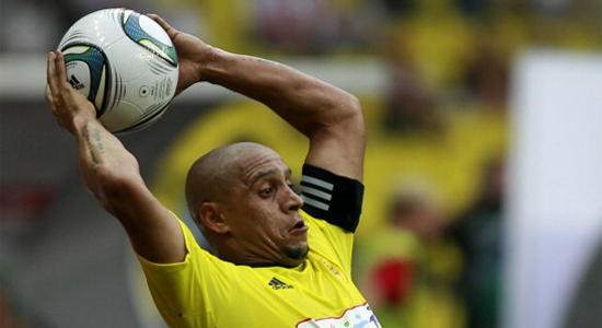 Роберто Карлос, Getty Images