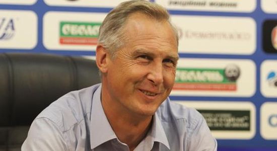 Сергей Свистун, фото Олег Дубина, Football.ua