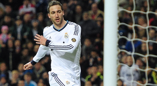 Гонсало Игуаин, Getty images