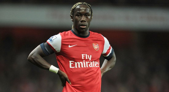 Бакари Санья, Getty images