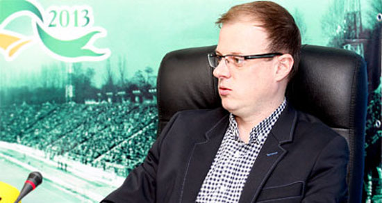 Виктор Вацко, fckarpaty.lviv.ua