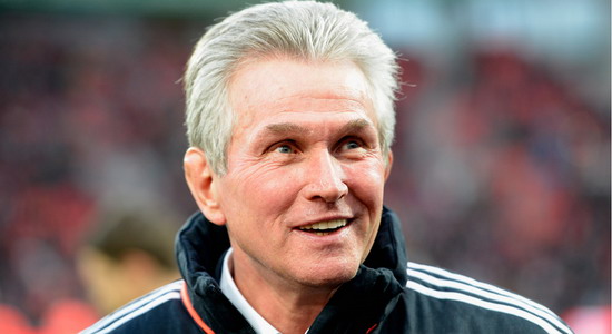 Юпп Хайнкес, Getty images