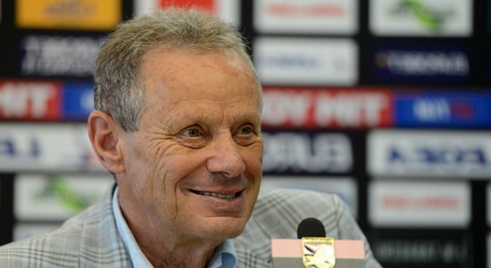 Маурицио Дзампарини, Getty images