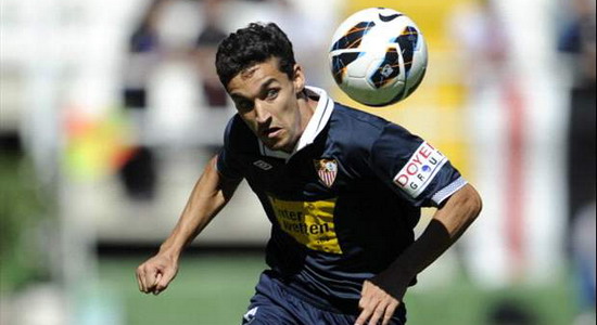 Хесус Навас, Getty images