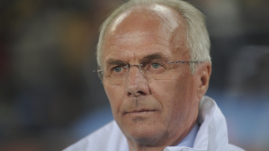 Свен-Йоран Эрикссон, Getty Images