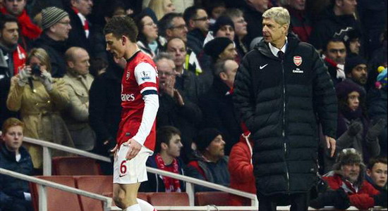 Косельни и Венгер, Getty images