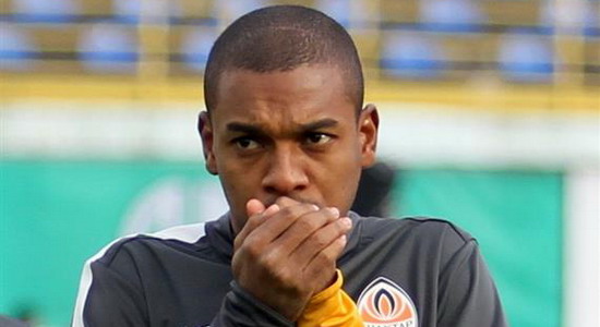 Фернандиньо, фото Олега Дубины, football.ua