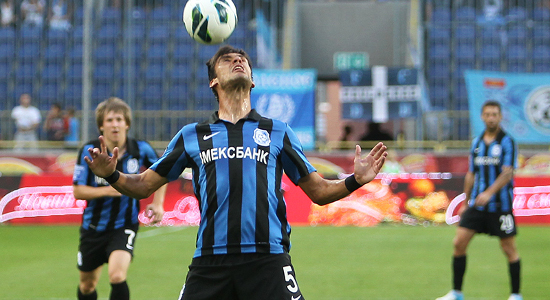 Андерсон Сантана, odessa-sport.info