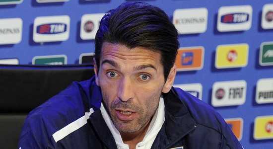 Джанлуиджи Буффон, Getty Images