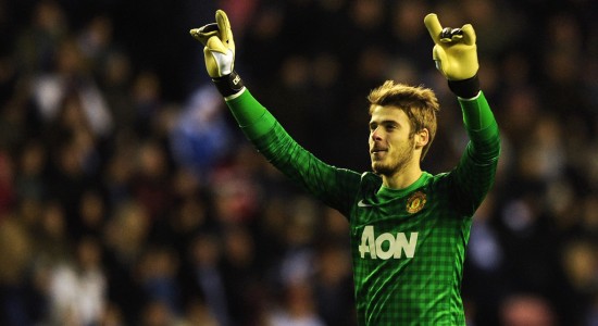 Давид Де Хеа, Getty Images