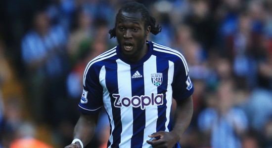 Ромелу Лукаку, Getty Images