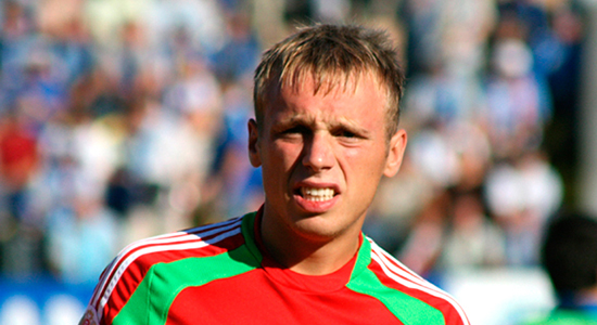 Александр Глушаков, sportbaikal.ru