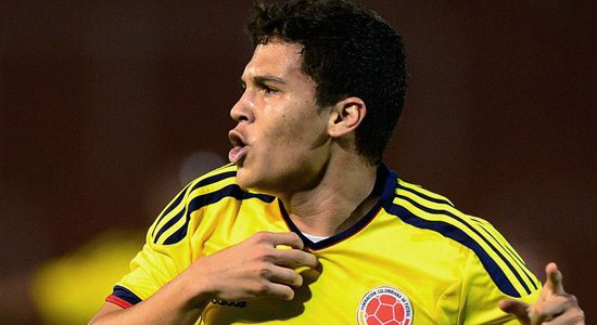 Хуан Кинтеро, AFP