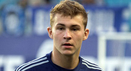 Андрей Панюков, fcdynamo.ru