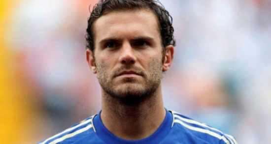 Хуан Мата, Getty Images