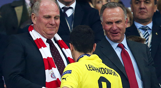 Роберт и его искусители. Getty Images