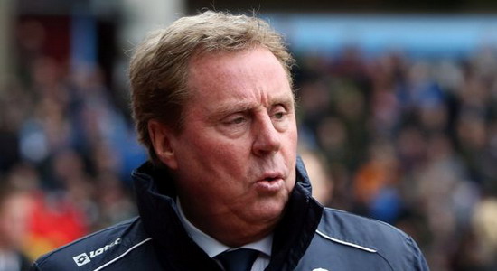 Харри Реднапп, Getty images