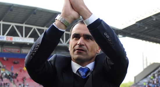 Роберто Мартинес, Getty Images