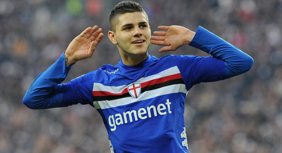 Мауро Икарди, Getty images