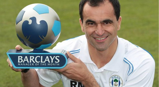 Роберто Мартинес, Getty images