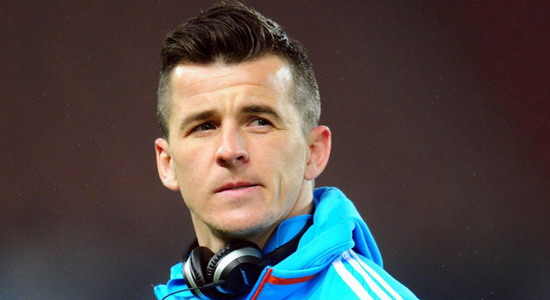 Джои Бартон, Getty images