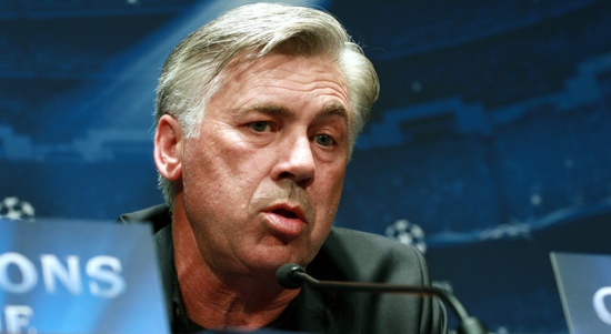 Карло Анчелотти, Getty Images