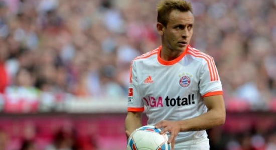 Рафинья, Getty Images