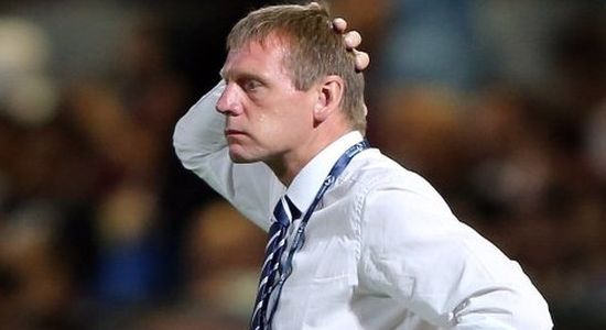 Стюарт Пирс, Getty Images