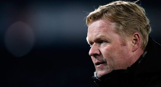 Рональд Куман, фото zimbio.com