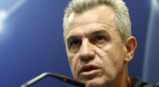 Хавьер Агирре, фото voxxi.com