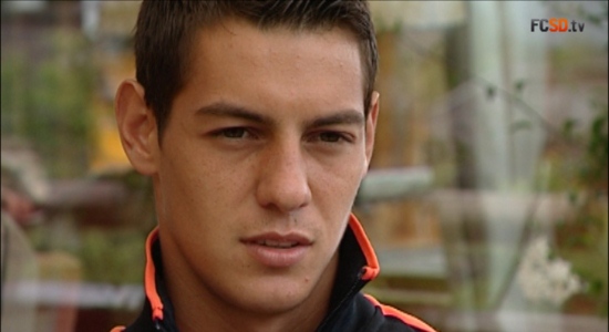 Вячеслав Чурко, shakhtar.com