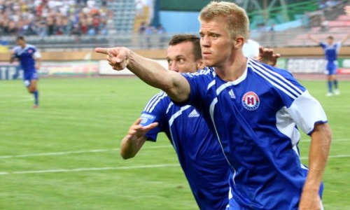 Игорь Тищенко, фото fpl.ua