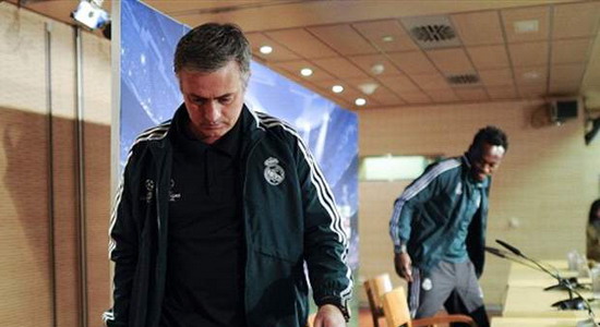 Моуриньо и Эссьен, Getty images