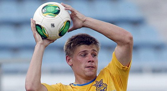 Сергей Рыжук, fcdynamo.kiev.ua