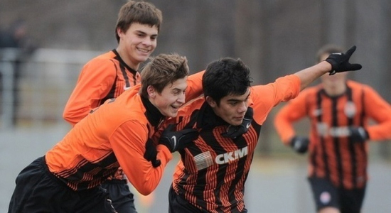 Александр Нойок, фото из архива shakhtar.com