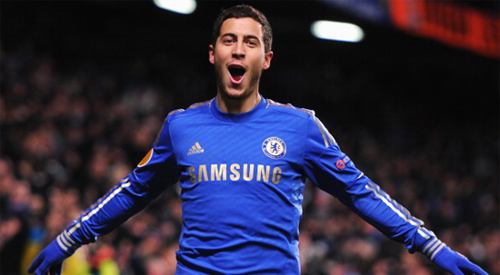 Эден Азар, Getty Images