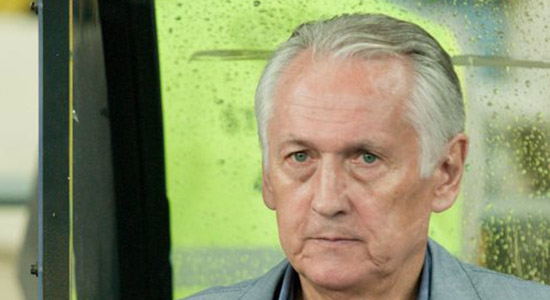 Михаил Фоменко, фото Игоря Снисаренко, Football.ua