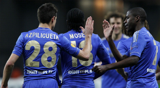 Сезар Аспиликуэта, Getty Images