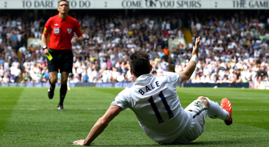 Гарет Бэйл, Getty Images