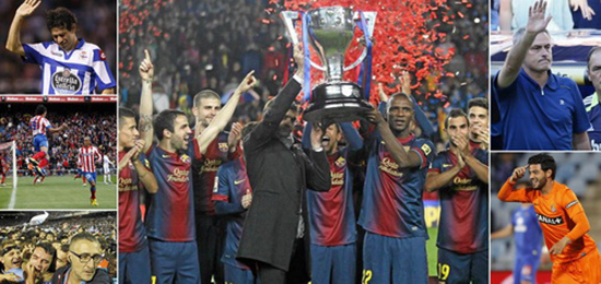 Итоги Примеры в опросах Marca