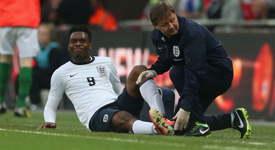 Даниэль Старридж, Getty Images