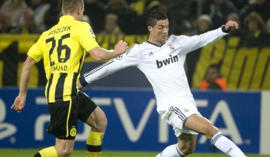 Пищек против Роналду, Getty Images