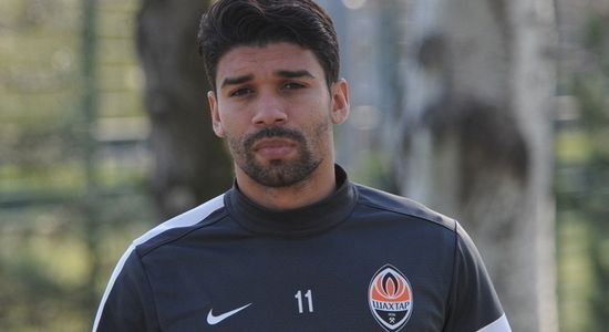 Эдуардо, фото shakhtar.com