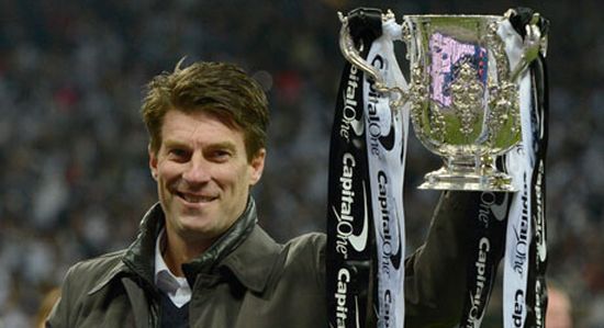 Микаэль Лаудруп, фото guardian.co.uk